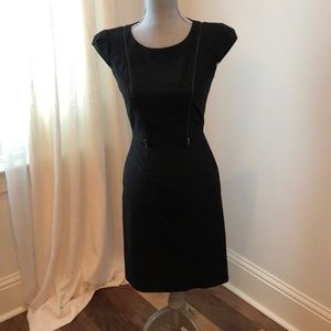 Gianni Bini black dress